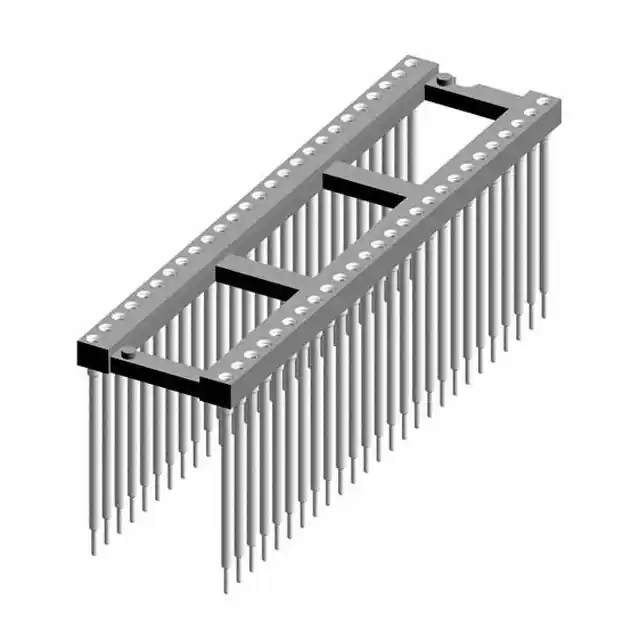 116-83-652-41-004101 Preci-Dip  IC Sockets